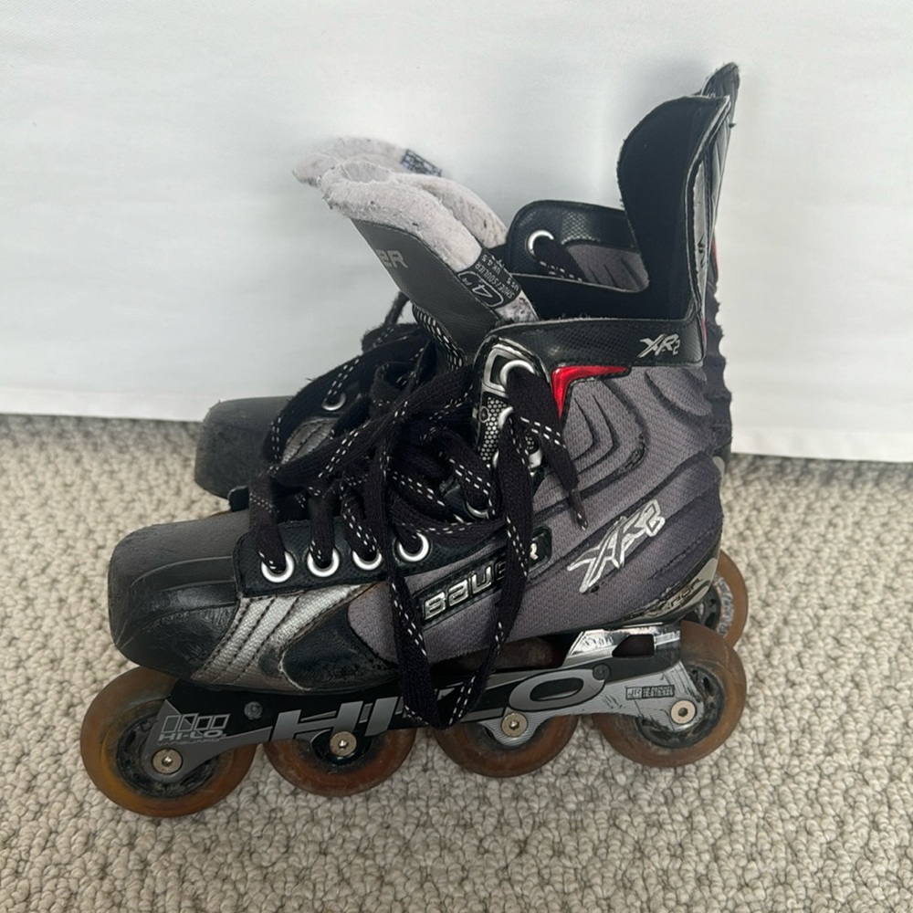 Bauer Roller street hockey indoor outdoor